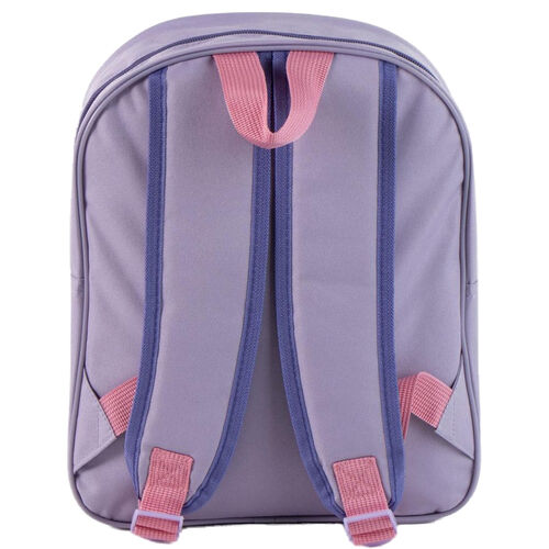 Mochila Kuromi Hello Kitty 30cm