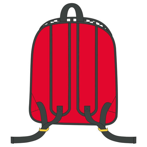 Mochila 3D Cars Disney 30cm