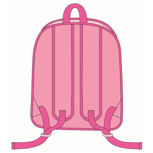 Mochila 3D Hello Kitty and Friends 30cm