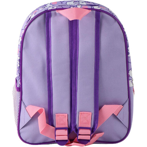 Mochila 3D Kuromi Hello Kitty 30cm