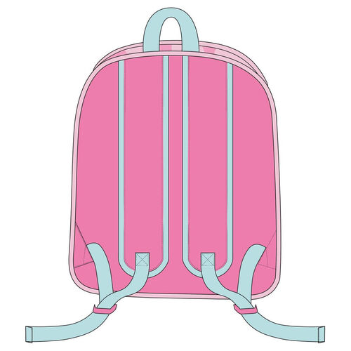 Mochila 3D Minnie Disney 30cm