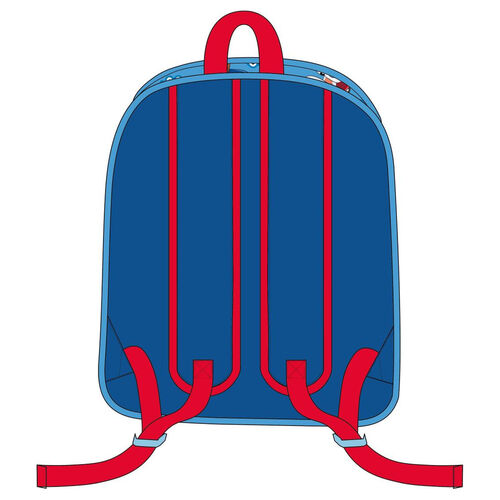 Mochila 3D Patrulla Canina Paw Patrol 30cm