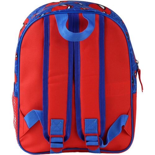 Mochila 3D Spiderman Marvel 30cm