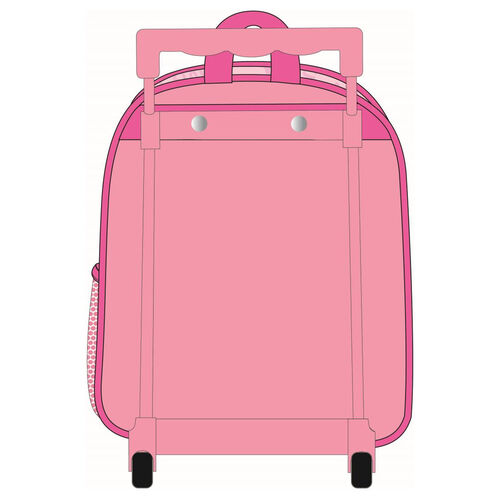 Trolley 3D Hello Kitty and Friends 30cm