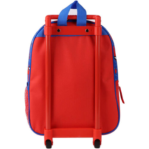 Trolley 3D Spiderman Marvel 30cm