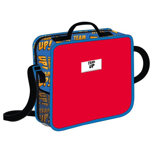 Marvel Avengers 3D lunch bag