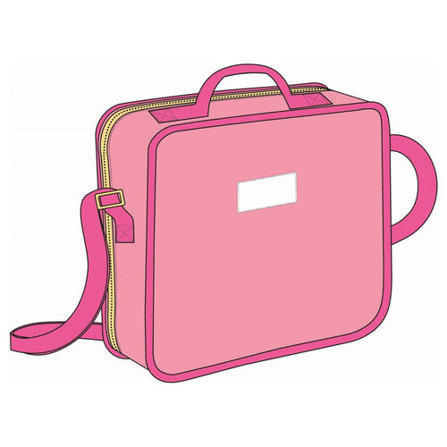 Hello Kitty and Friends 3D lunch bag