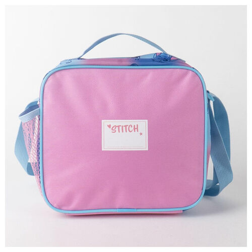 Disney Stitch 3D lunch bag