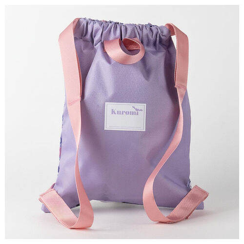 Hello Kitty Kuromi gym bag 33cm