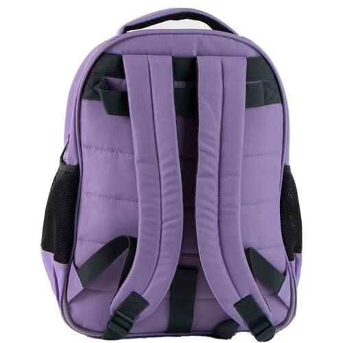 Mochila Kuromi Hello Kitty 42cm adaptable