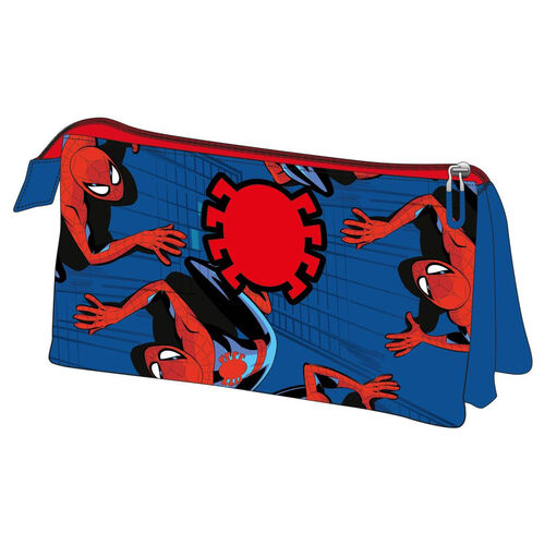 Portatodo Spiderman Marvel triple