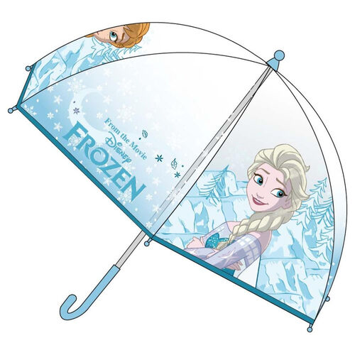 Paraguas manual POE Frozen Disney