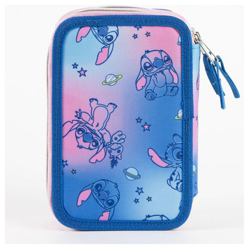 Plumier Stitch Disney triple