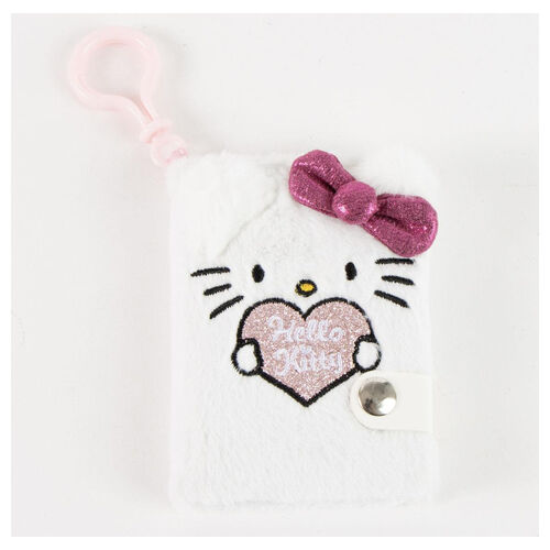 Hello Kitty hanging notebook