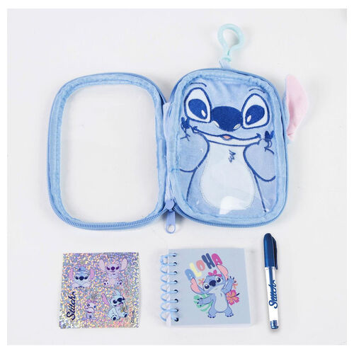 Disney Stitch stationery set