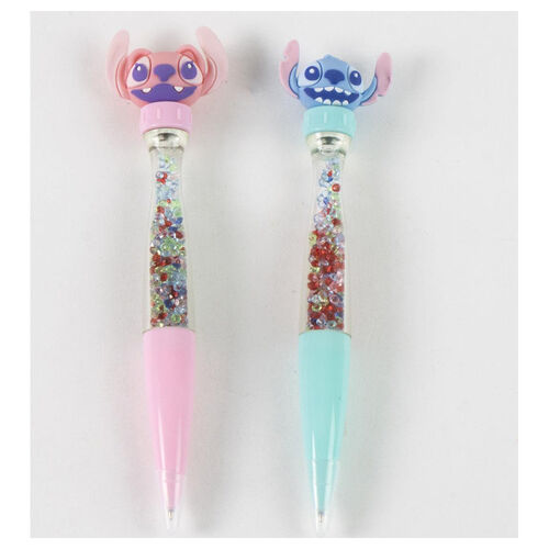 Disney Stitch assorted twist pen