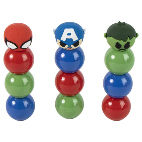 Marvel Avengers assorted stackable highlighter