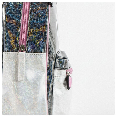 Mochila Kuromi Hello Kitty 30cm