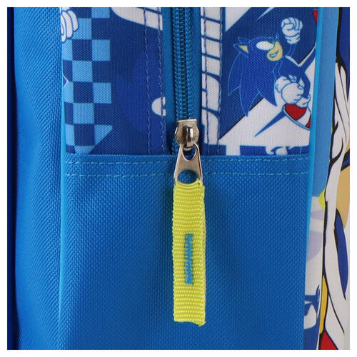 Sonic the Hedgehog 3D trolley 30cm