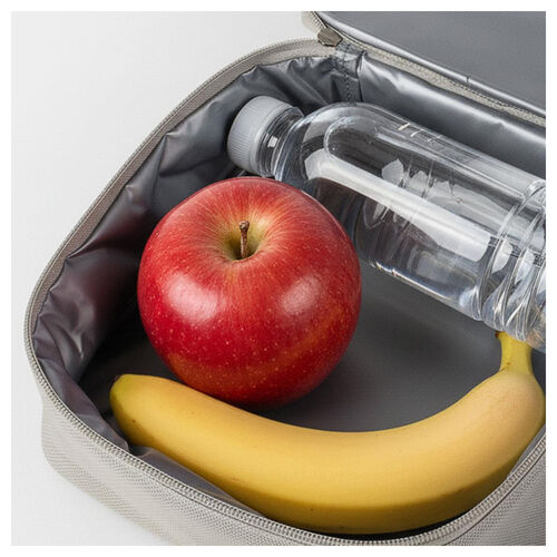 Sonic the Hedgehog 3D lunch bag