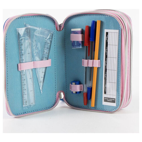 Plumier Stitch Disney triple