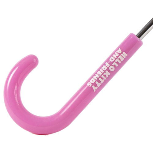 Hello Kitty and Friends POE manual umbrella
