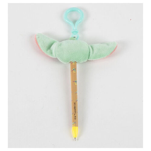 Llavero boligrafo Grogu The Mandalorian Star Wars