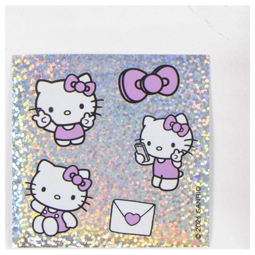 Set papeleria Hello Kitty