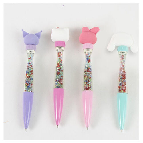 Hello Kitty assorted twist pen