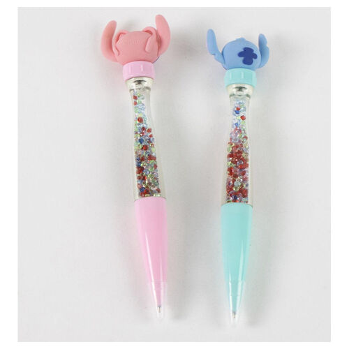 Disney Stitch assorted twist pen