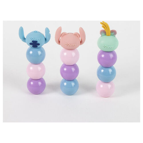 Disney Stitch assorted stackable highlighter