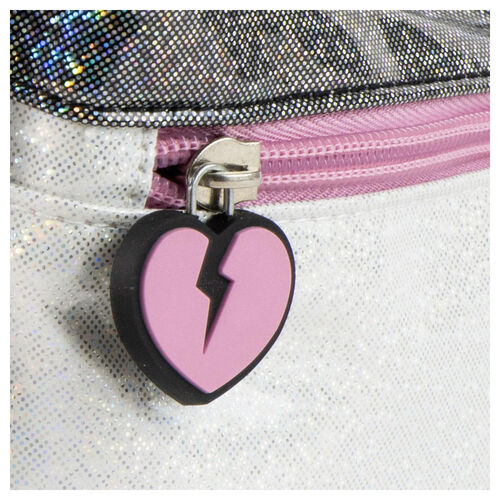 Mochila Kuromi Hello Kitty 30cm