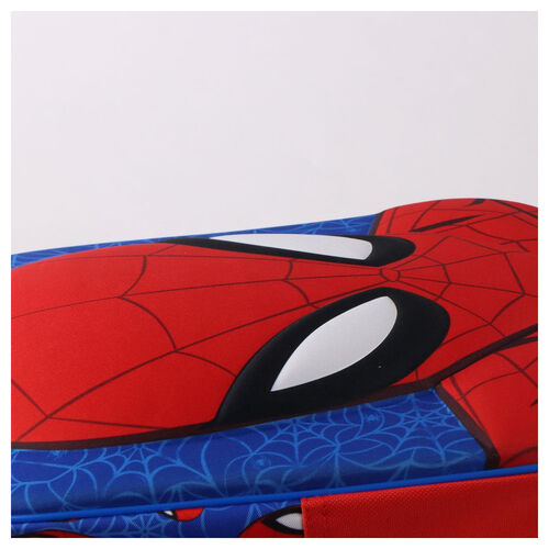 Mochila 3D Spiderman Marvel 30cm