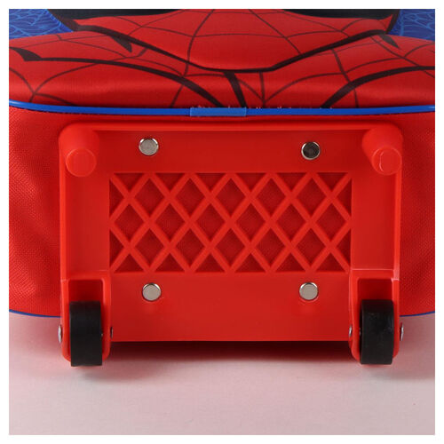 Trolley 3D Spiderman Marvel 30cm