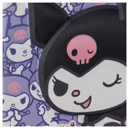 Hello Kitty Kuromi 3D lunch bag