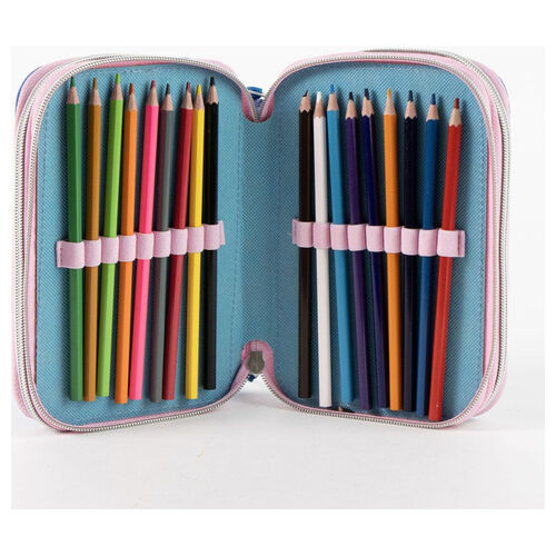 Plumier Stitch Disney triple