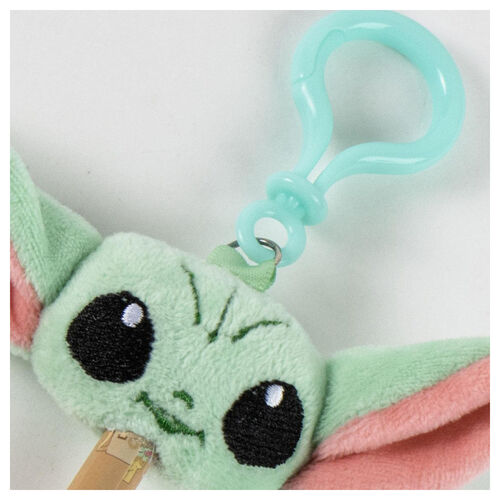 Llavero boligrafo Grogu The Mandalorian Star Wars