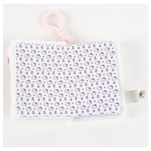 Hello Kitty hanging notebook