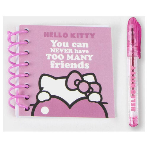 Set papeleria Hello Kitty