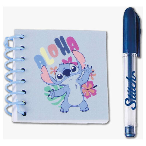 Disney Stitch stationery set