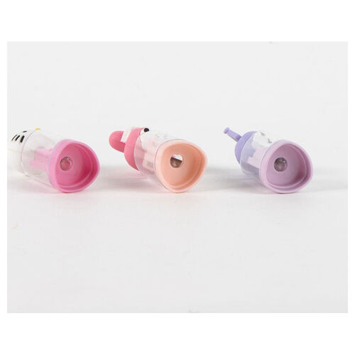 Hello Kitty and Friends assorted pencil sharpener with container