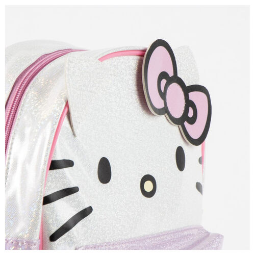 Mochila Hello Kitty 30cm