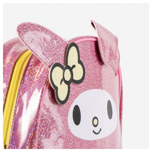 Mochila My Melody Hello Kitty 30cm