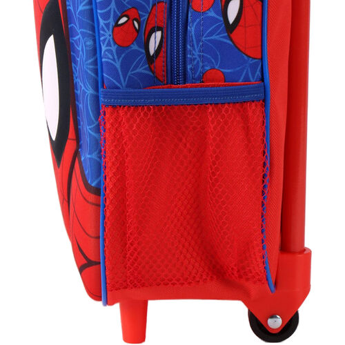 Trolley 3D Spiderman Marvel 30cm