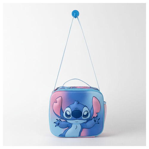 Disney Stitch 3D lunch bag