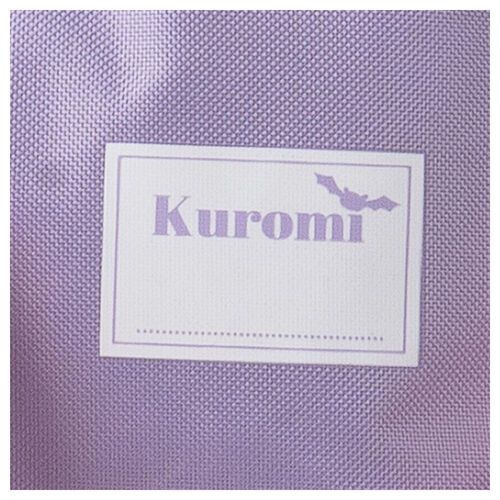 Hello Kitty Kuromi gym bag 33cm