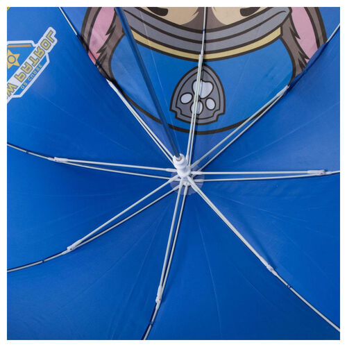 Paraguas manual Chase Patrulla Canina Paw Patrol