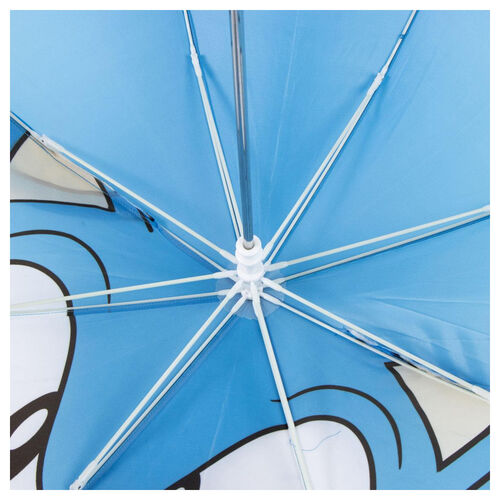 Paraguas manual Sonic the Hedgehog