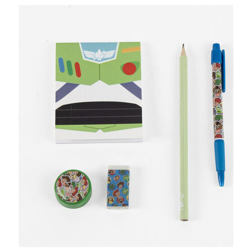 Disney Pixar Toy Story assorted plush pencil case