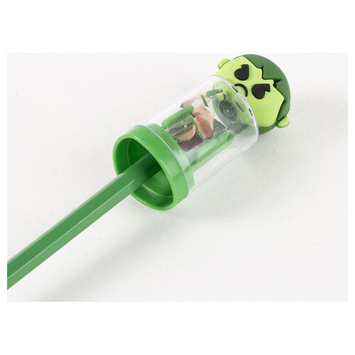 Marvel Avengers assorted pencil sharpener with container